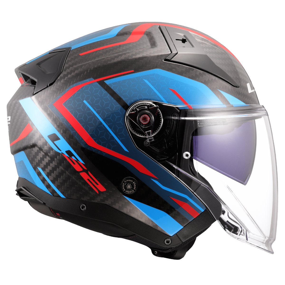 OF603  INFINITY II C URUS BLUE RED 366035426 (6)